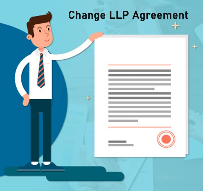 Change LLP Agreement