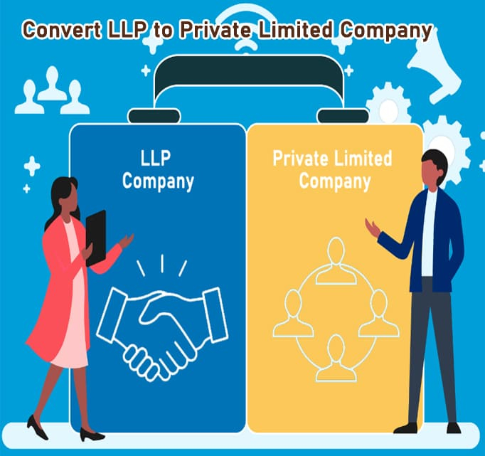Convert LLP to Private Limited Company