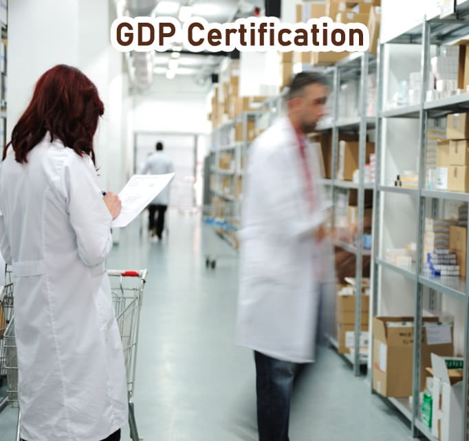 GDP Certification