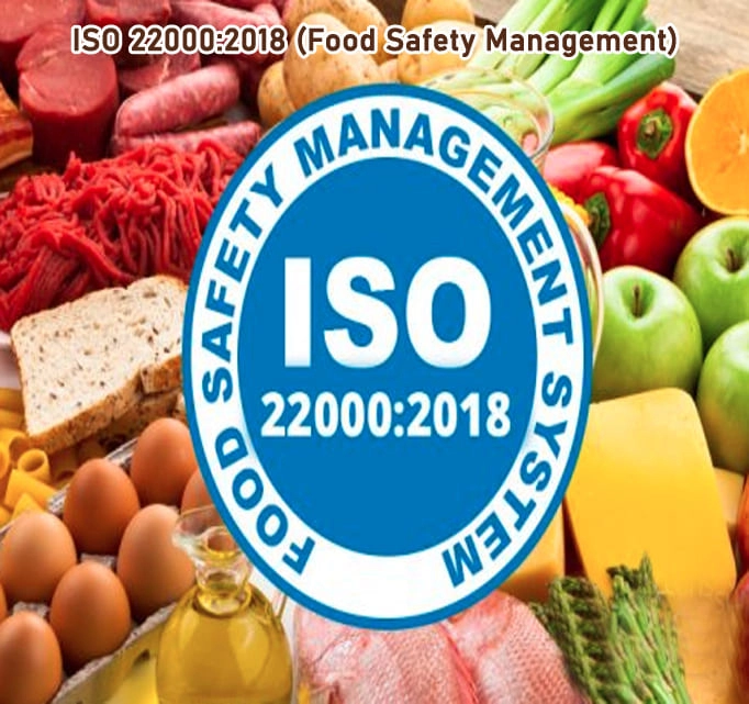 ISO-22000 2018 Food Safety Management