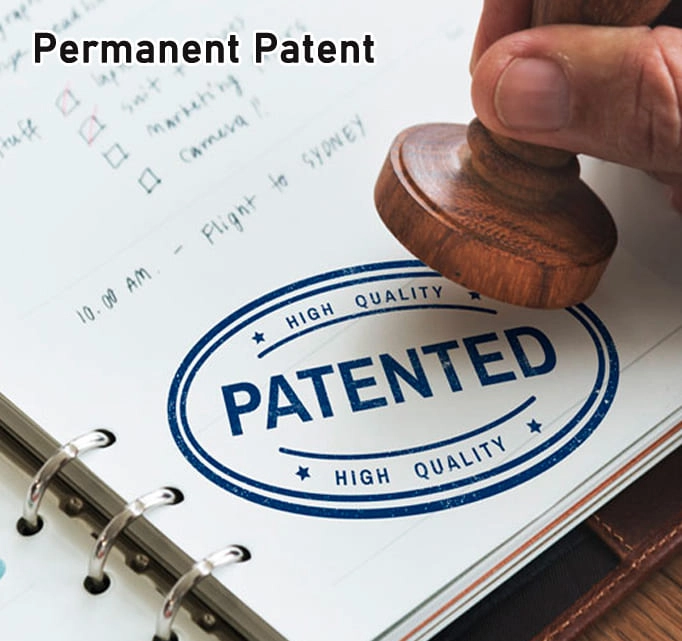 Permanent Patent
