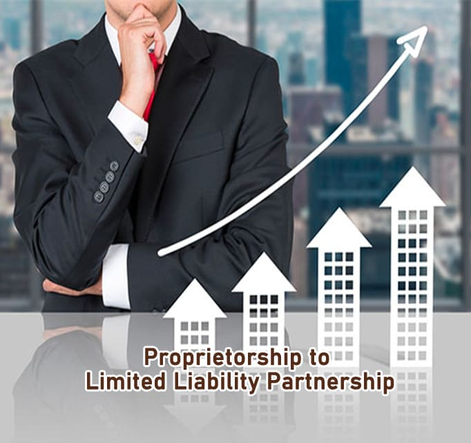 Proprietorship Liability Partnership