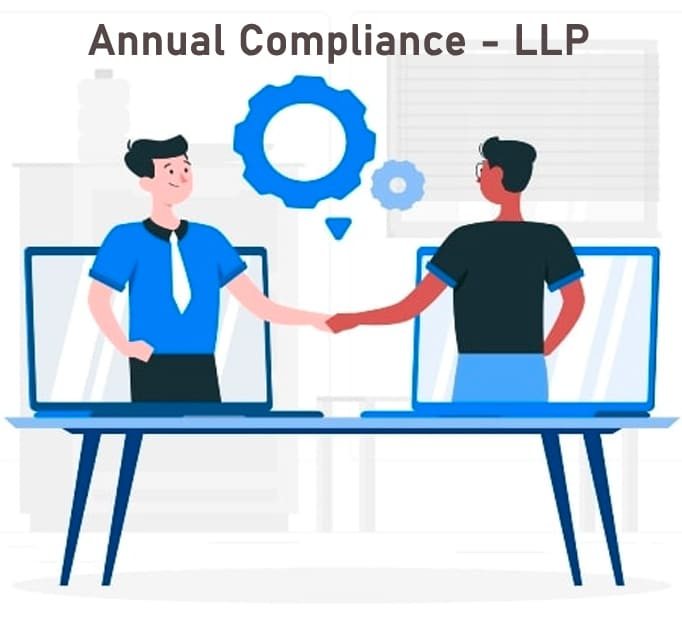 annual compiance LLP