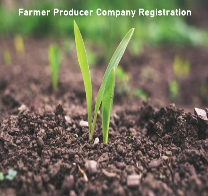 Farmer Producer Company Registration 