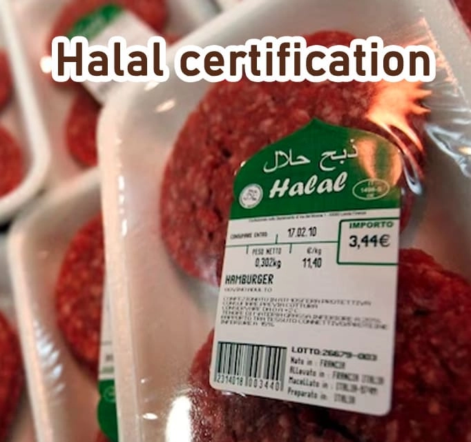 halal certification