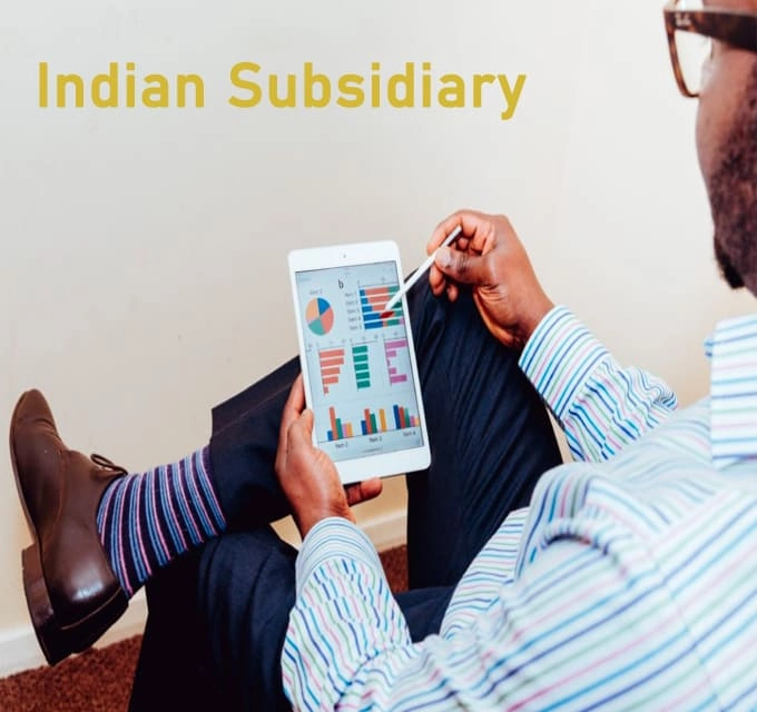indian subsidiary