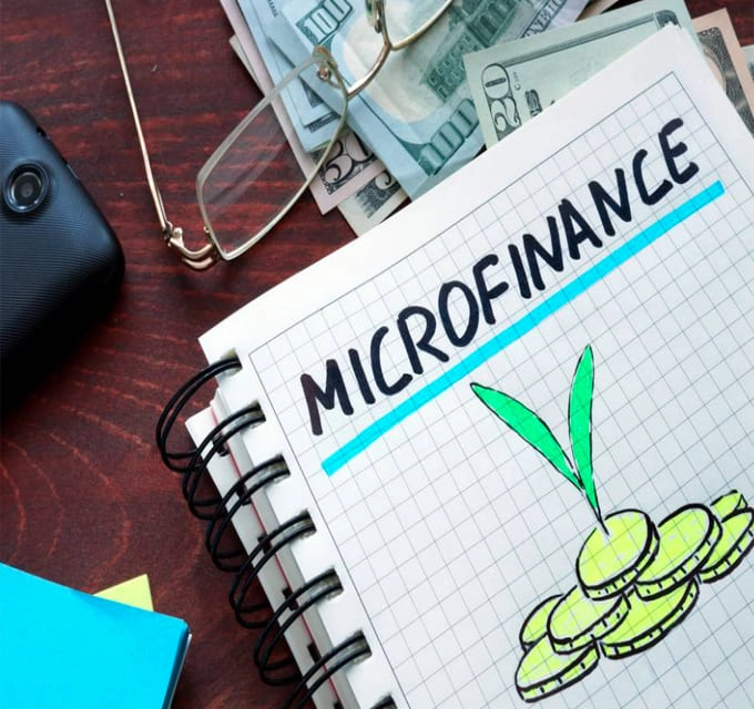 microfinance company registration 
