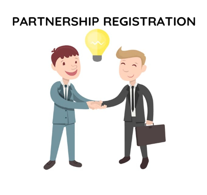 partnership registraion
