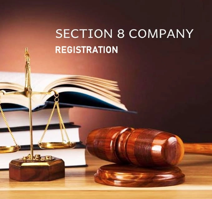 section8 company registration