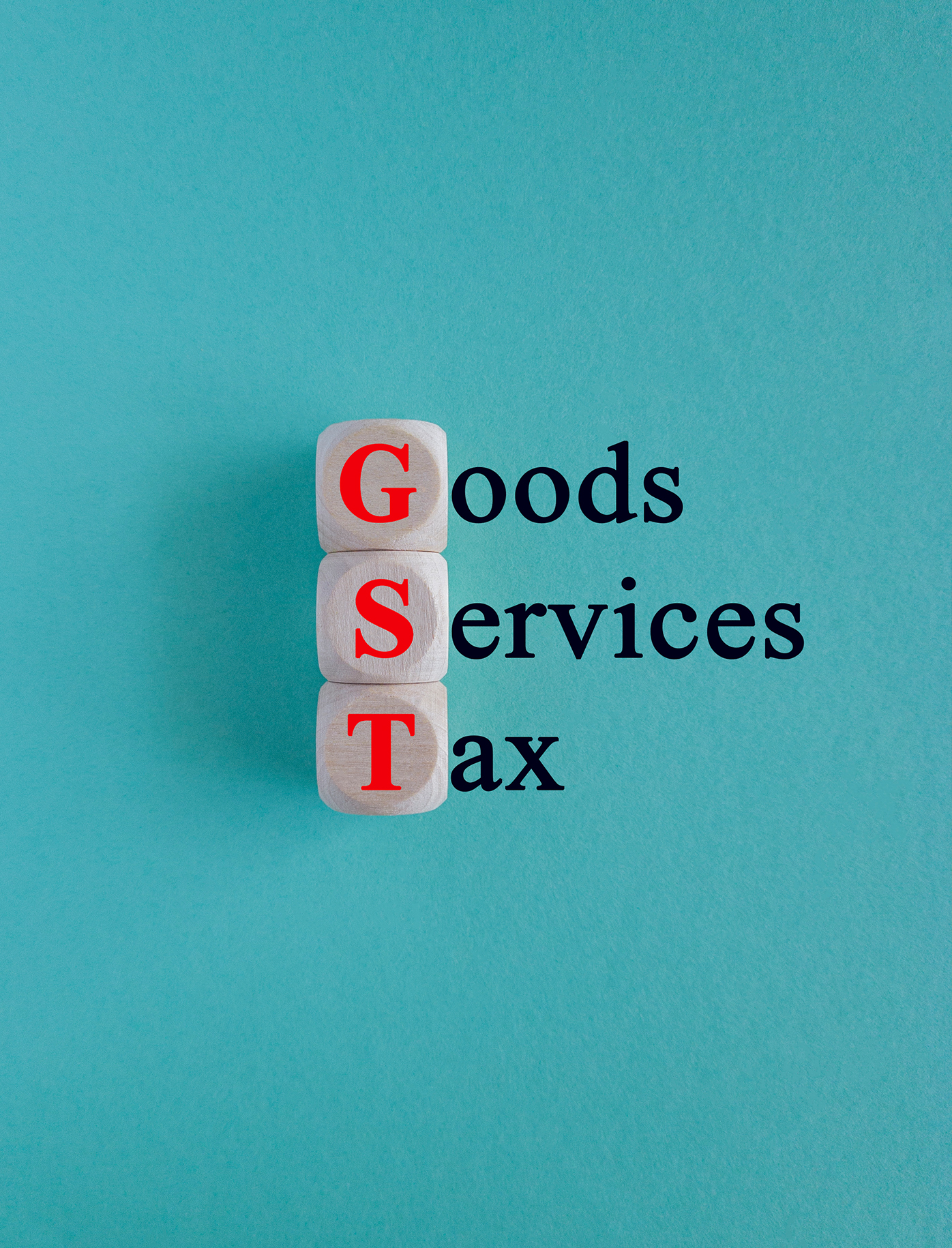 GST Cancellation