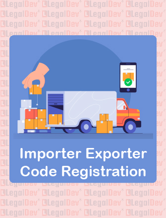 Importer-Exporter Certificate