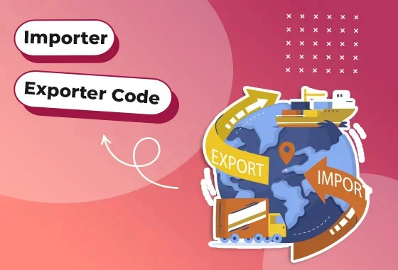 importer exporter code