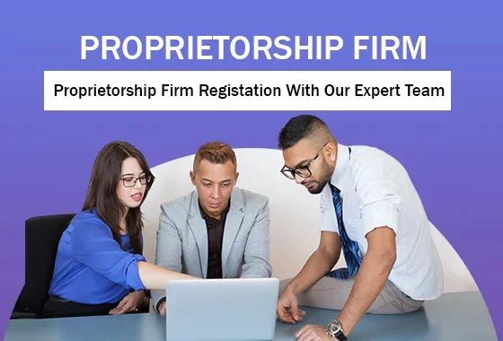 proprietorship firm