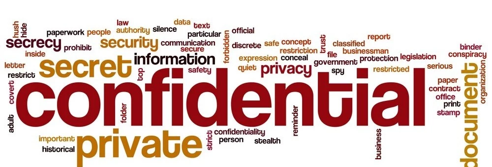 Confidentiality