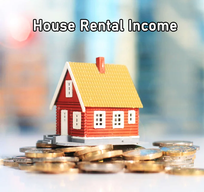  House Rental Income 
