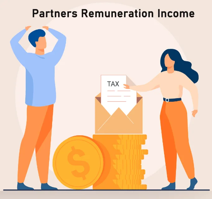Partners Remuneration Income