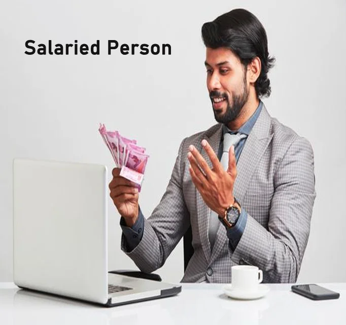 salaried Person