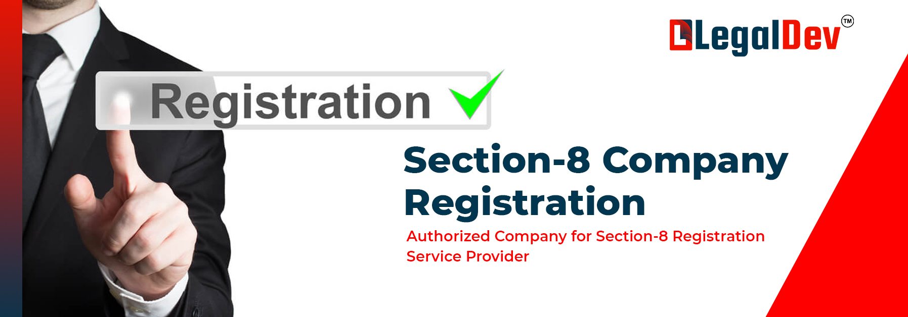 Section-8 Company Registration