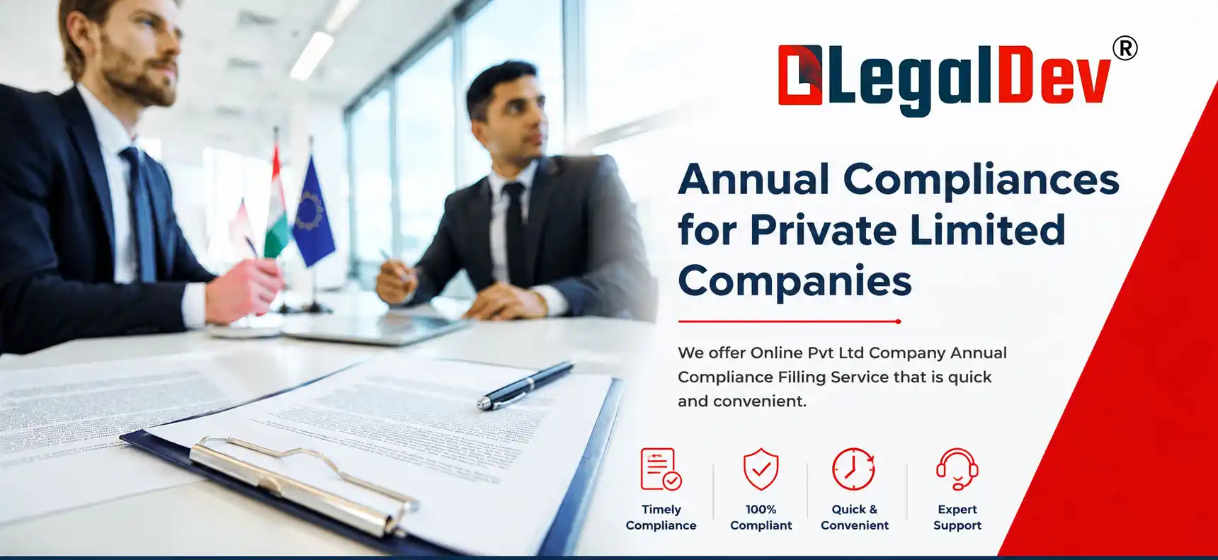 Annual Compliances for Private Limited Companies
