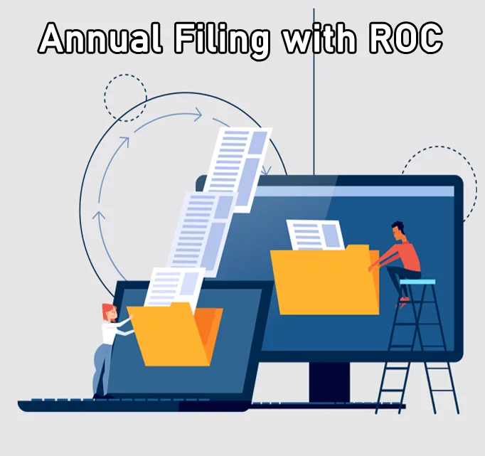 Annual filing  ROC