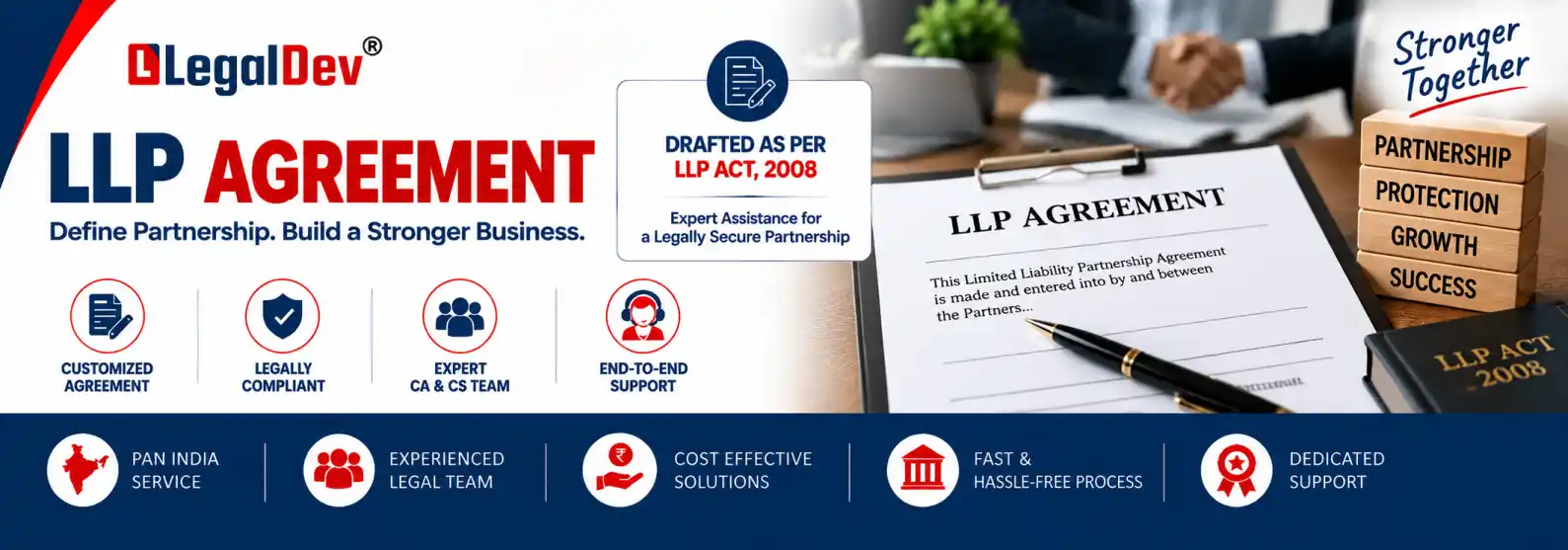Change LLP Agreement