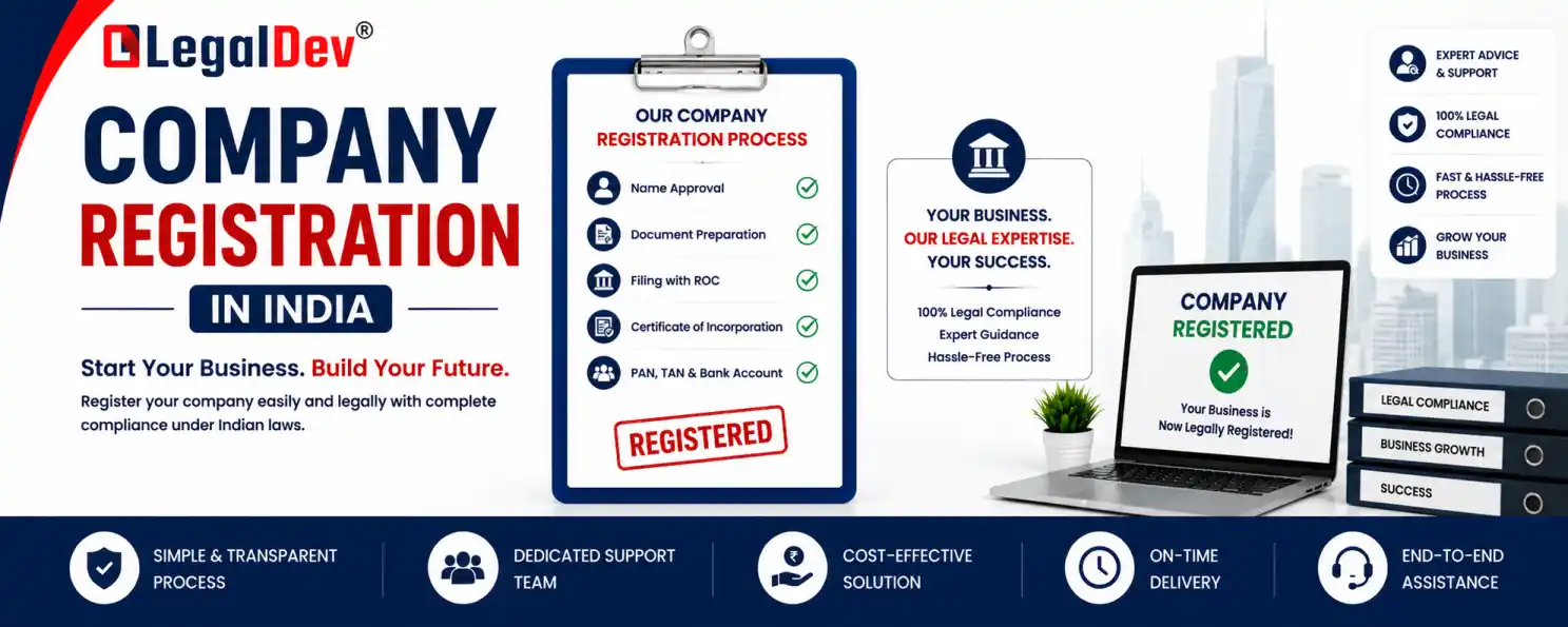 Company Registration Structures Compared for Indian Businesses