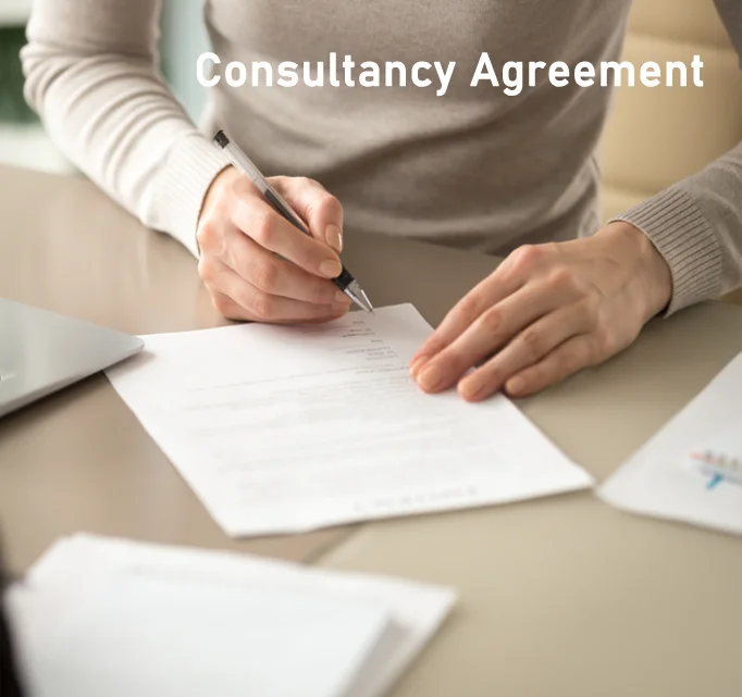 consultantancy agreement