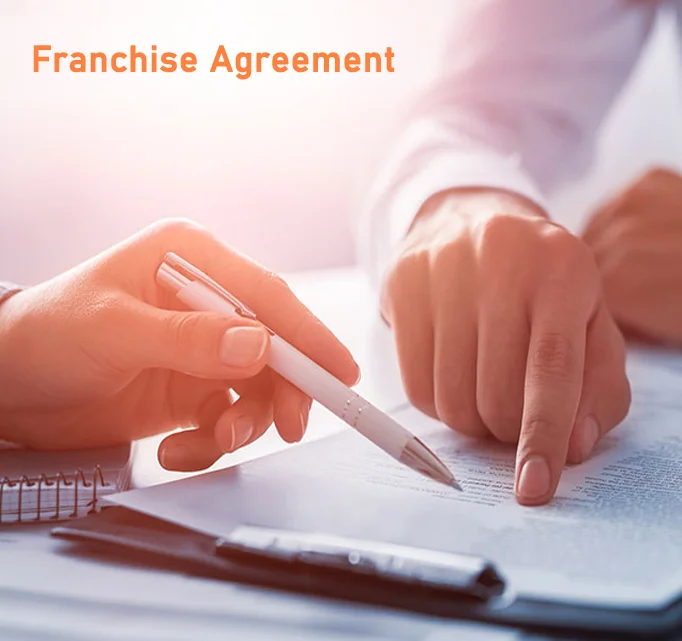 franchise agreement