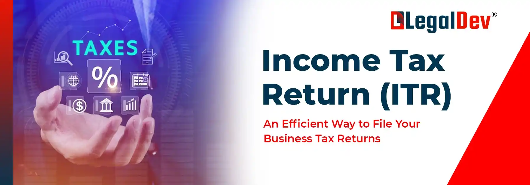 Income Tax Return Filing Online in India