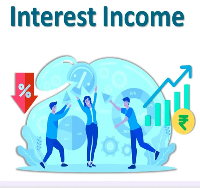 Interest income