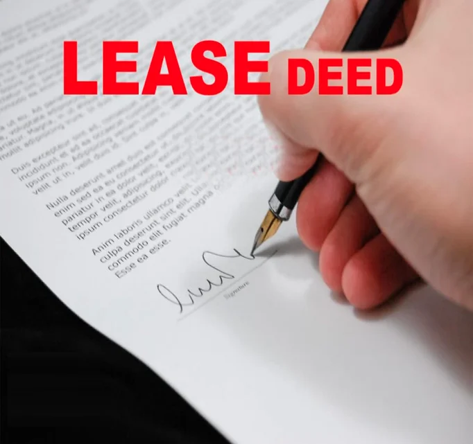 lease deed