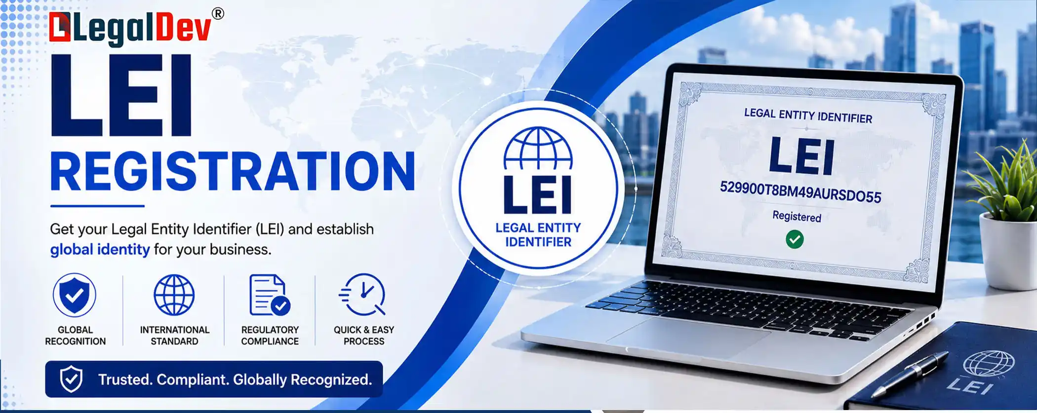 LEI Registration Online Process 2026