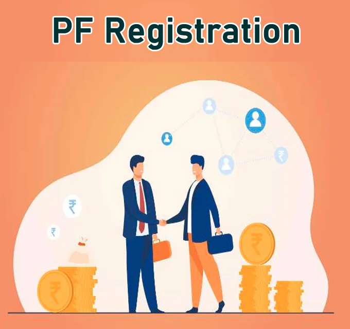 pf registration