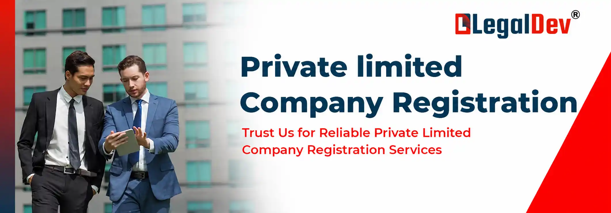 Private Limited Company Registration in India