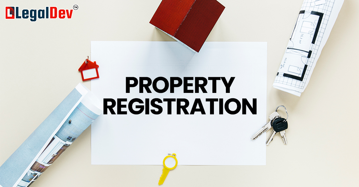 Online Property Registration Consultant Service in India