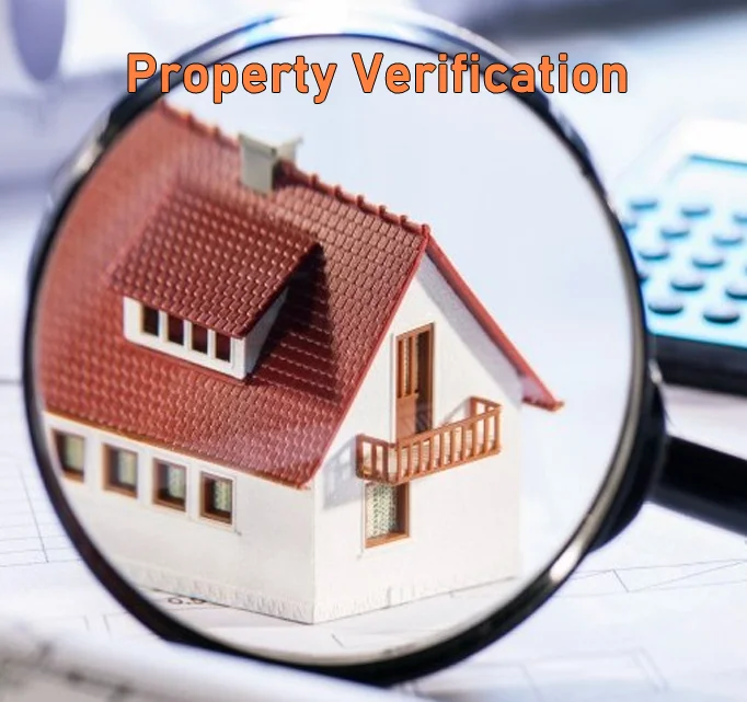 property verification