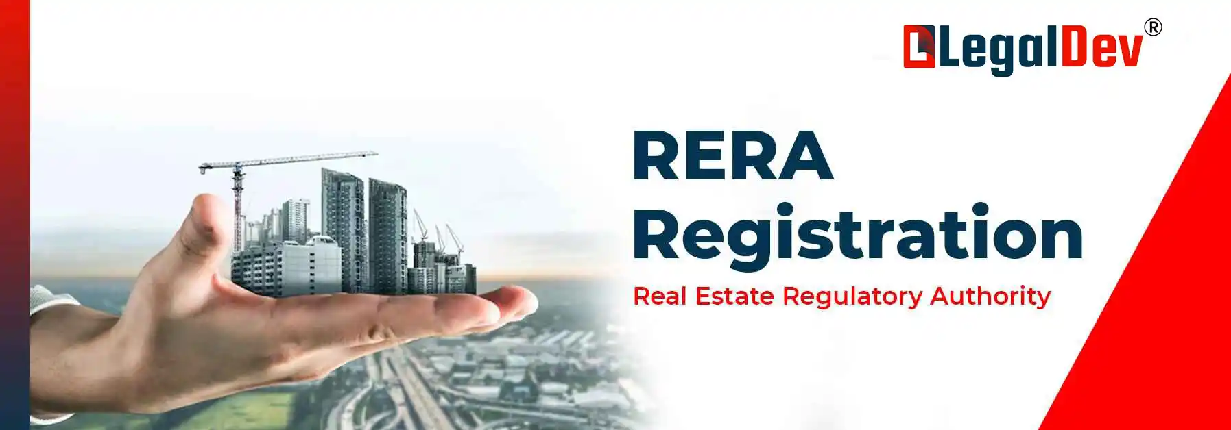 rera  registration legaldev