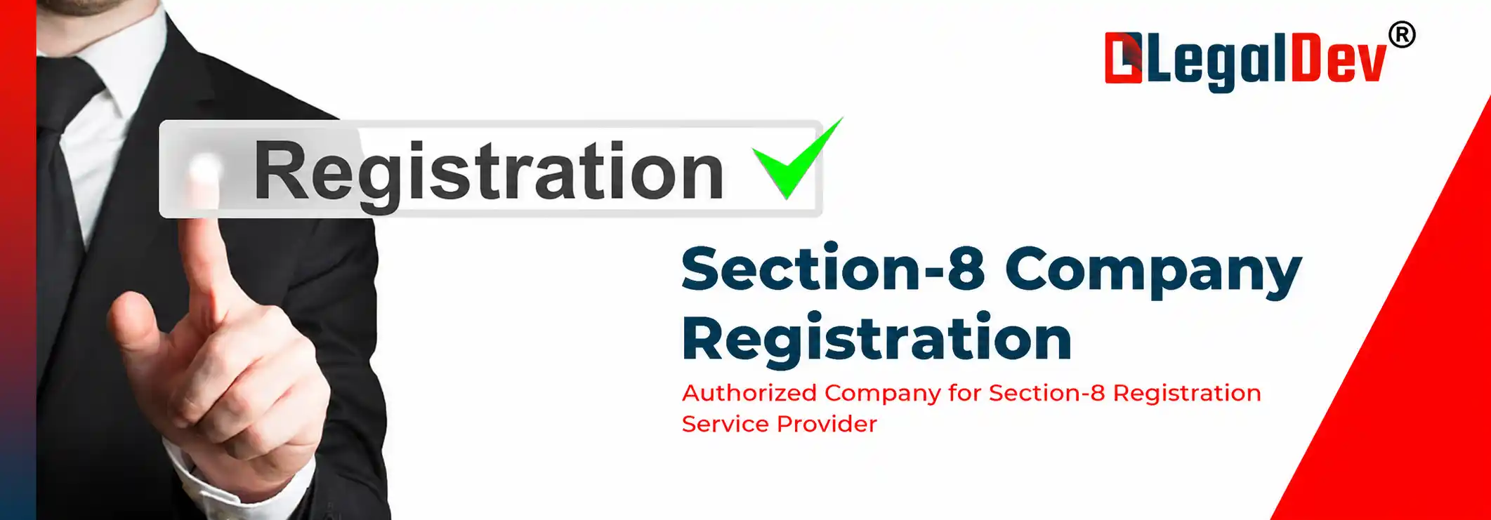 Section 8 Company Registration Services in India