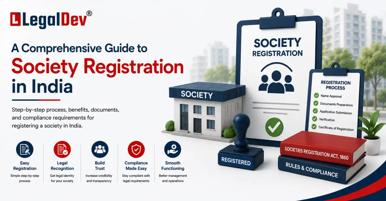  society registration