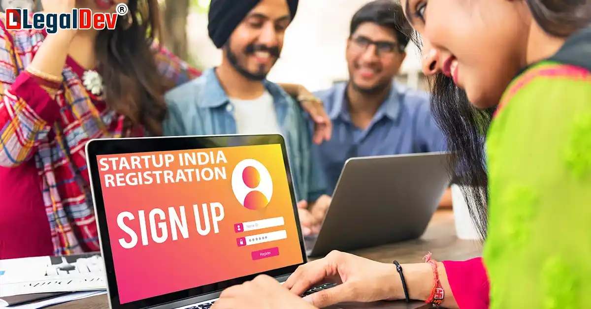 Startup India Registration Process in India
