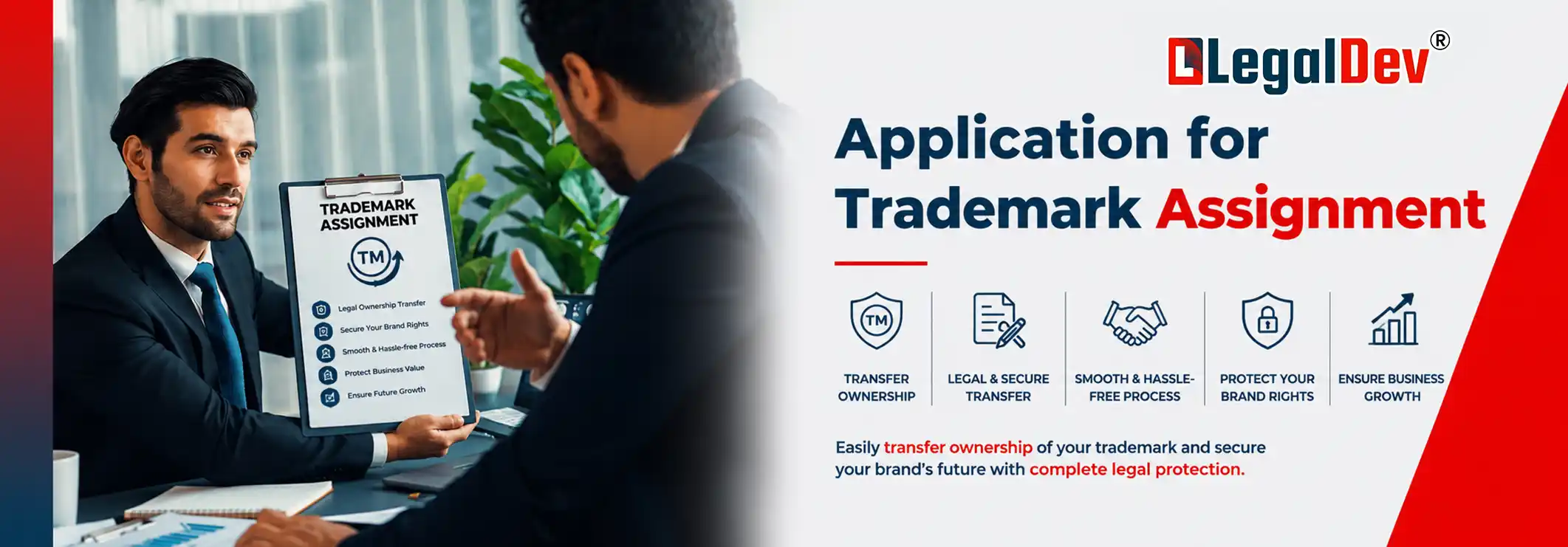 Trademark Assignment Process in India