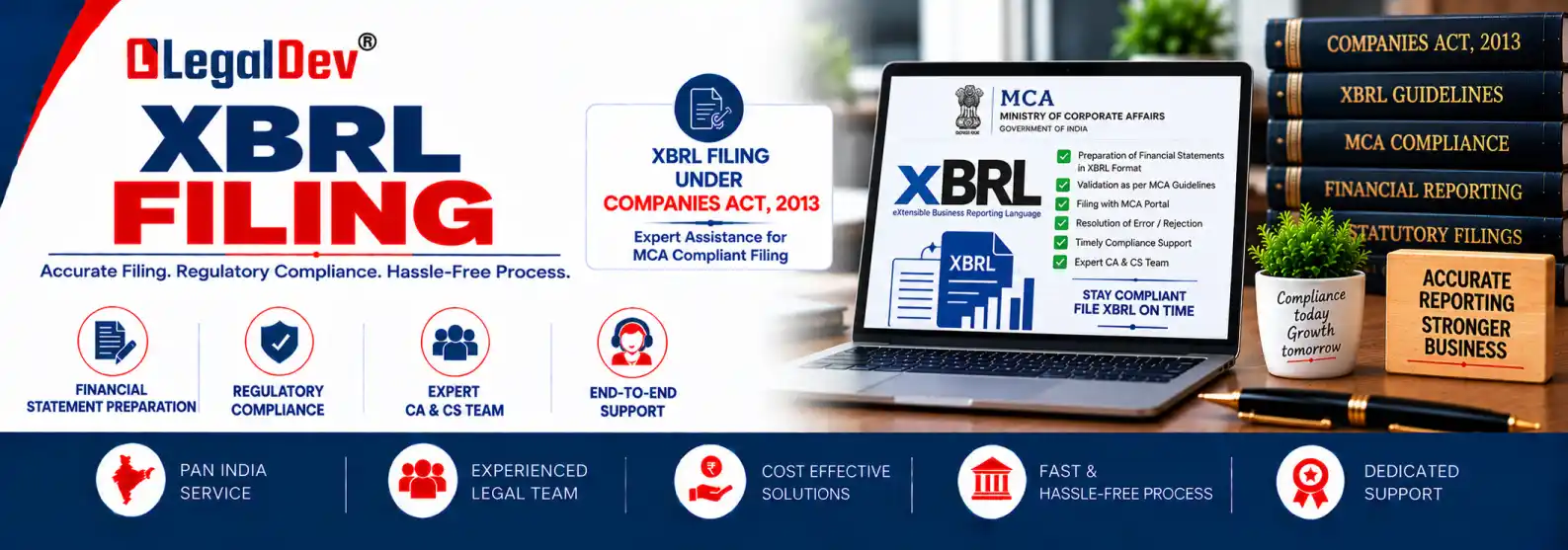 XBRL Filing for Companies in India
