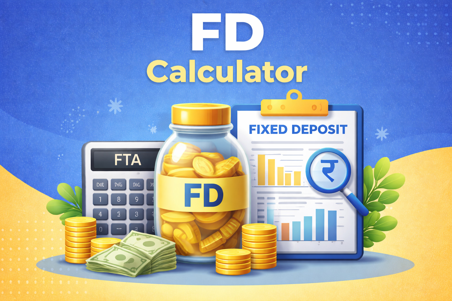 FD Calculator