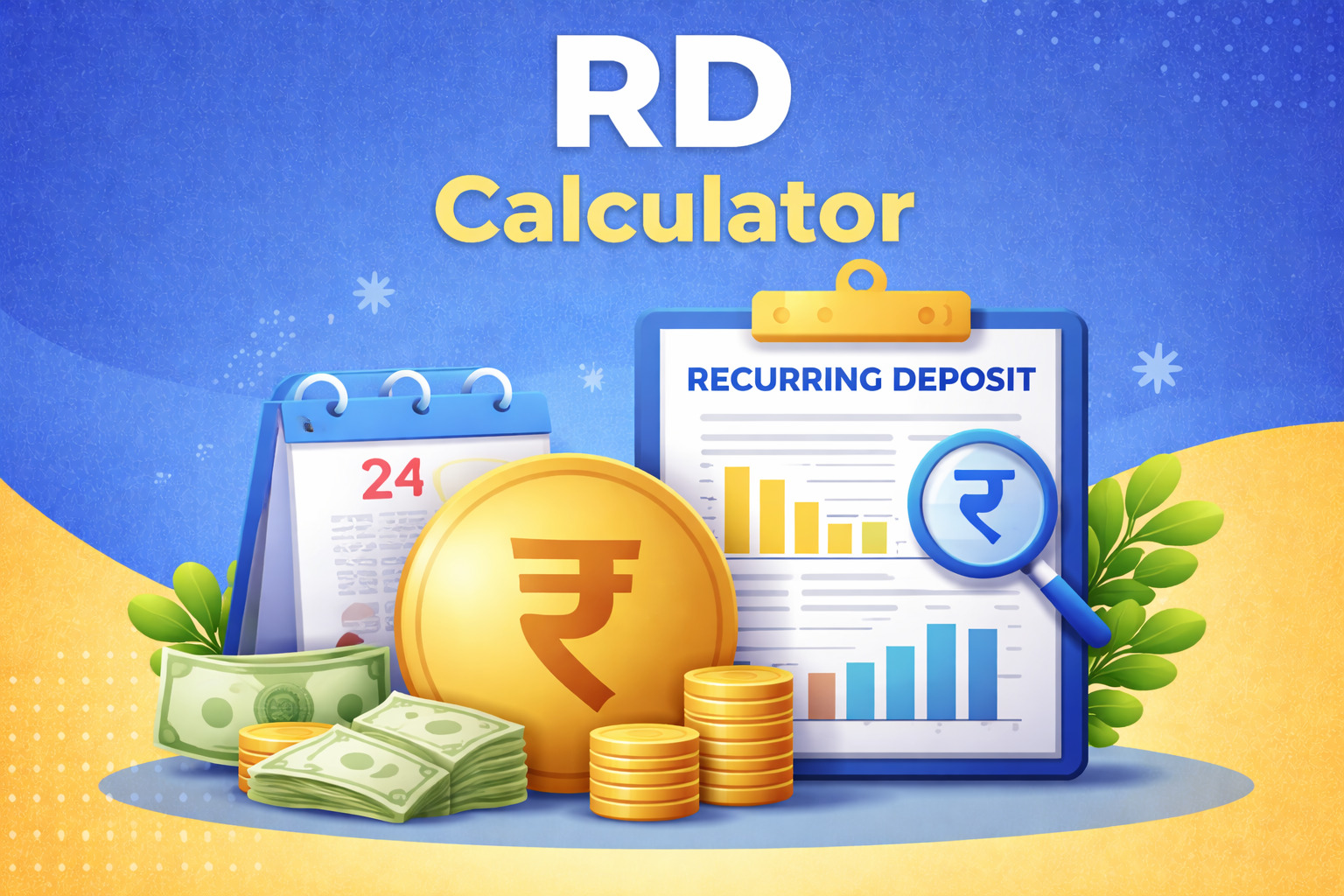 RD Calculator