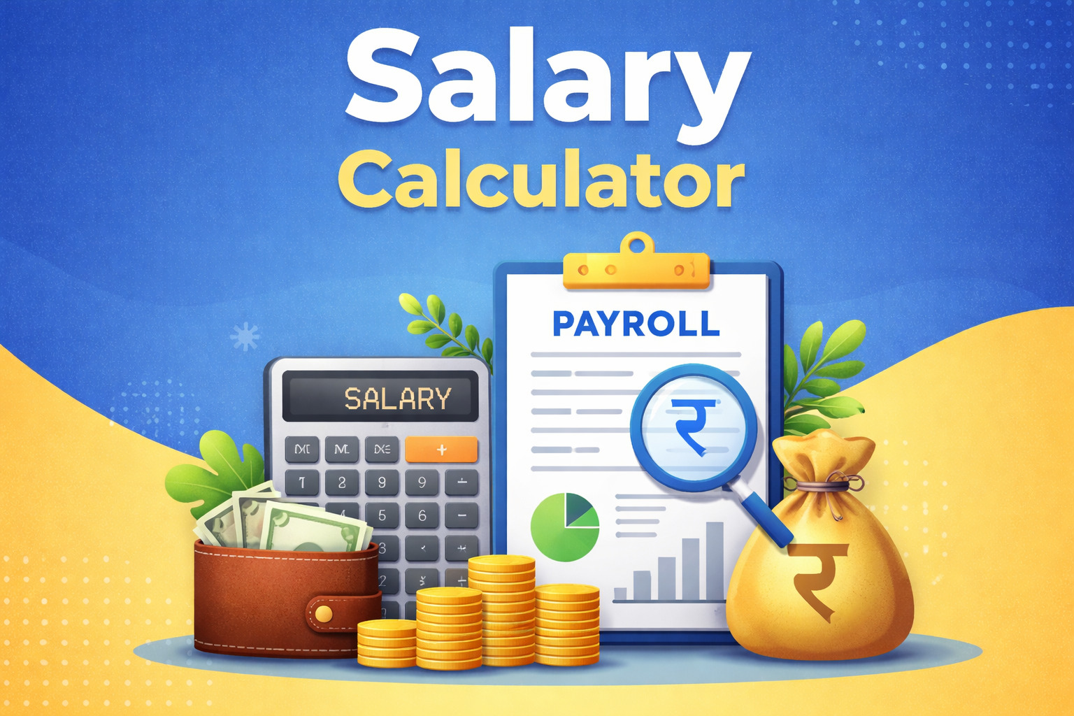 Salary Calculator