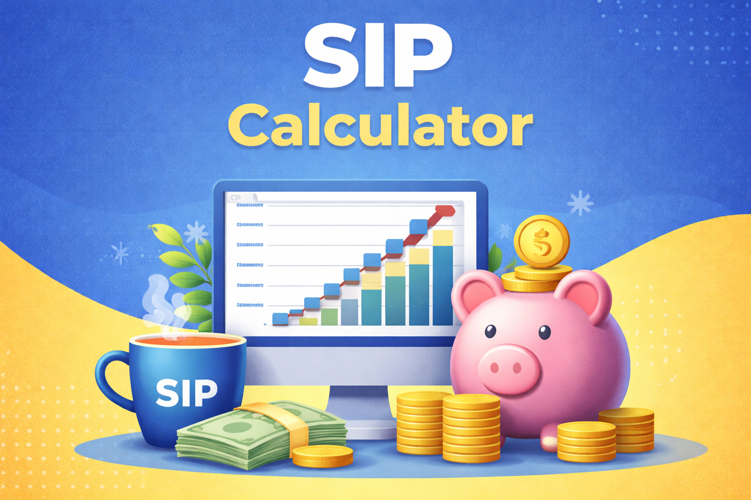 SIP Calculator