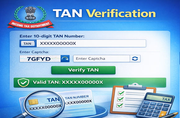 TAN Verification