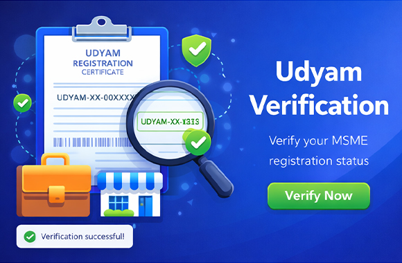 Udyam Verification