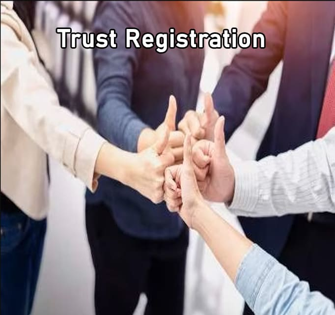 trust registration